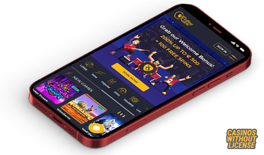 mobile casino