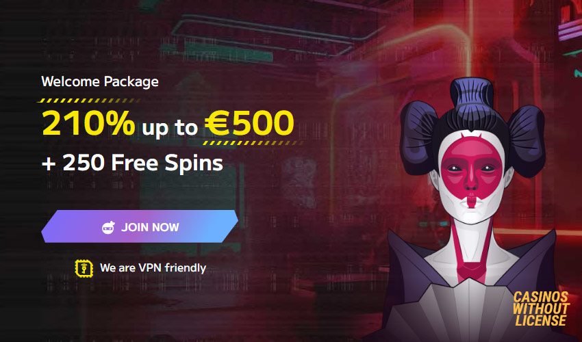 Welcome Bonus