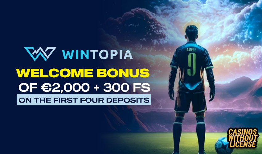Wintopia bonus