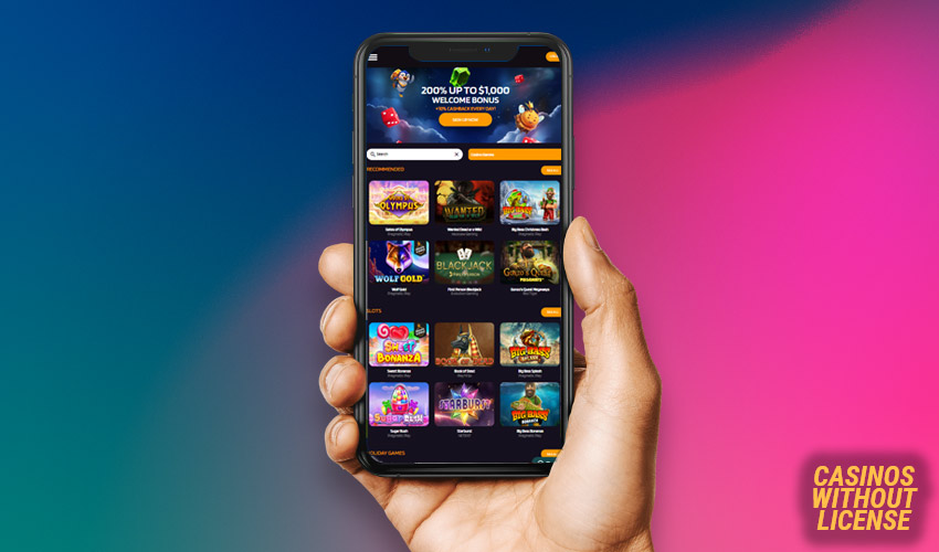 mobile gaming