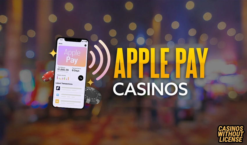 Apple Pay Casino at Online Casinos