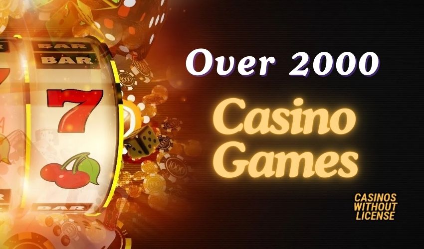Casino GAMES Vauhdikas Casino Review
